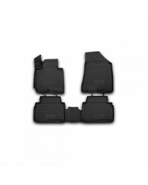 3D Patosnice NISSAN X-Trail 2001-2007